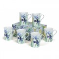 Heath McCabe Iris Mug Set